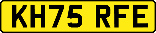 KH75RFE