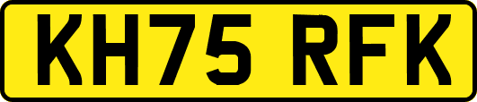 KH75RFK