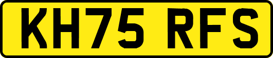 KH75RFS