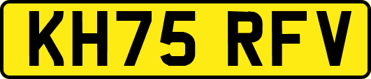 KH75RFV