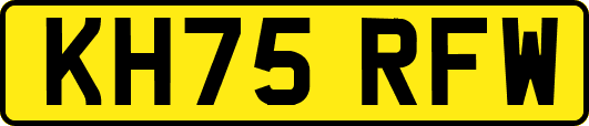 KH75RFW