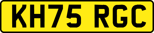 KH75RGC