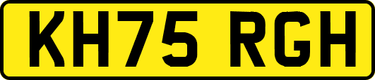 KH75RGH