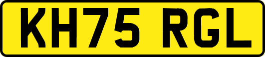 KH75RGL