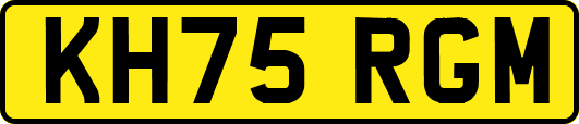 KH75RGM