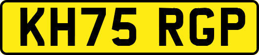 KH75RGP