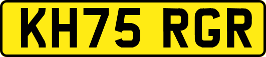 KH75RGR