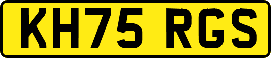 KH75RGS
