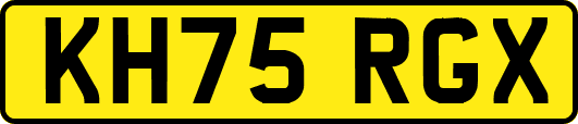 KH75RGX