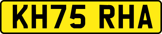 KH75RHA