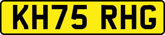 KH75RHG