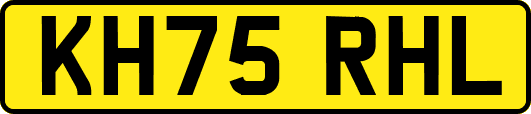 KH75RHL