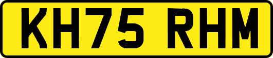 KH75RHM