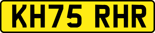 KH75RHR