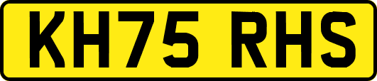 KH75RHS