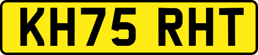 KH75RHT