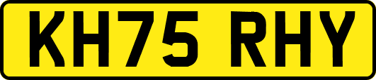 KH75RHY