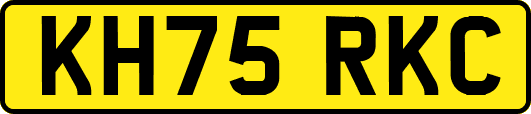 KH75RKC