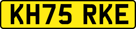KH75RKE