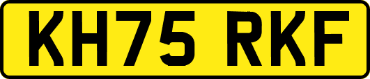 KH75RKF