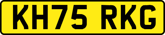 KH75RKG