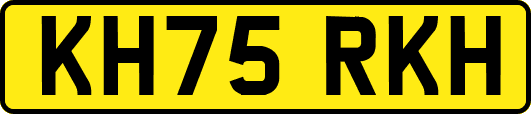 KH75RKH