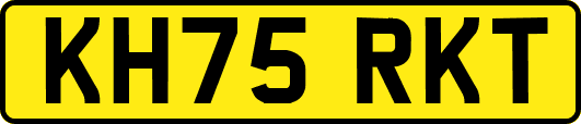 KH75RKT