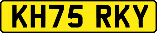KH75RKY