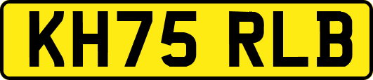 KH75RLB