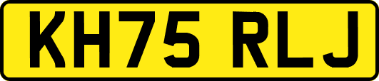 KH75RLJ