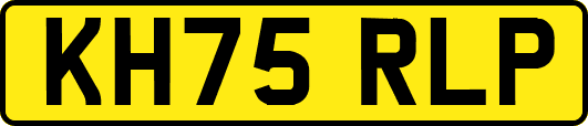 KH75RLP