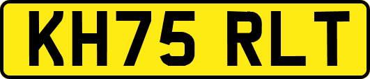 KH75RLT