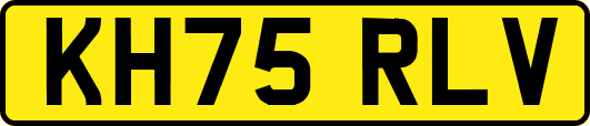 KH75RLV