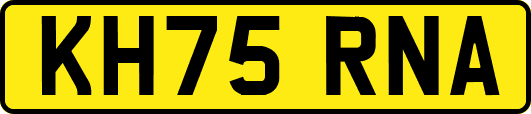 KH75RNA