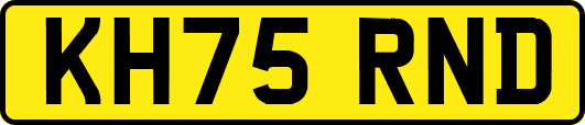 KH75RND