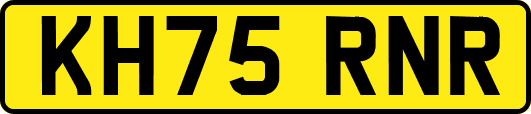 KH75RNR