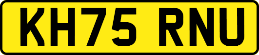 KH75RNU