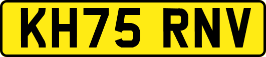 KH75RNV