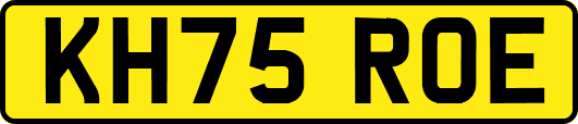 KH75ROE