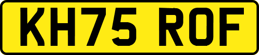 KH75ROF