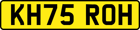 KH75ROH