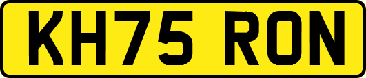 KH75RON