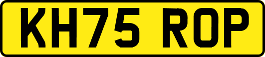 KH75ROP