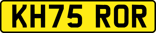 KH75ROR