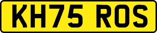 KH75ROS