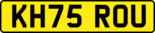 KH75ROU