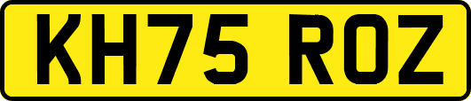 KH75ROZ