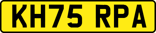 KH75RPA