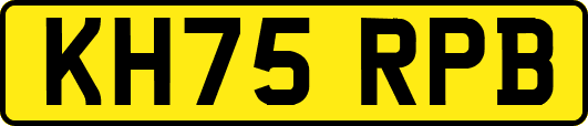 KH75RPB