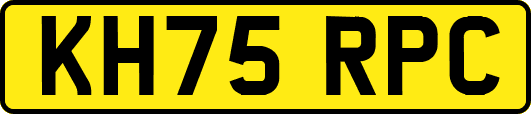 KH75RPC